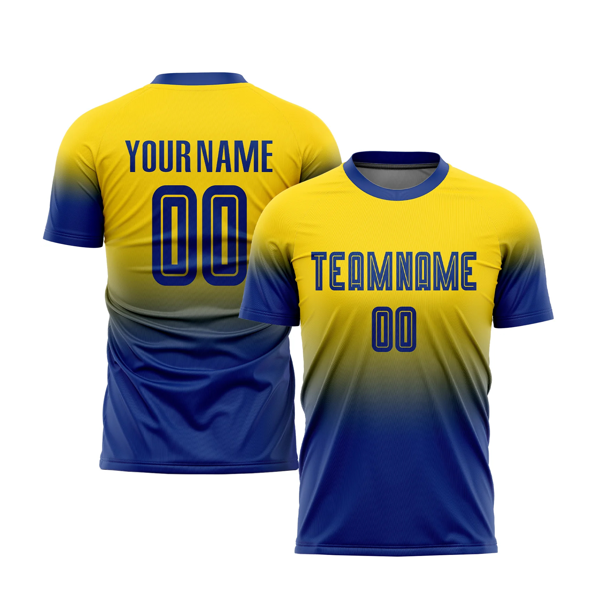Sports jerseys for team promotions - Image 1