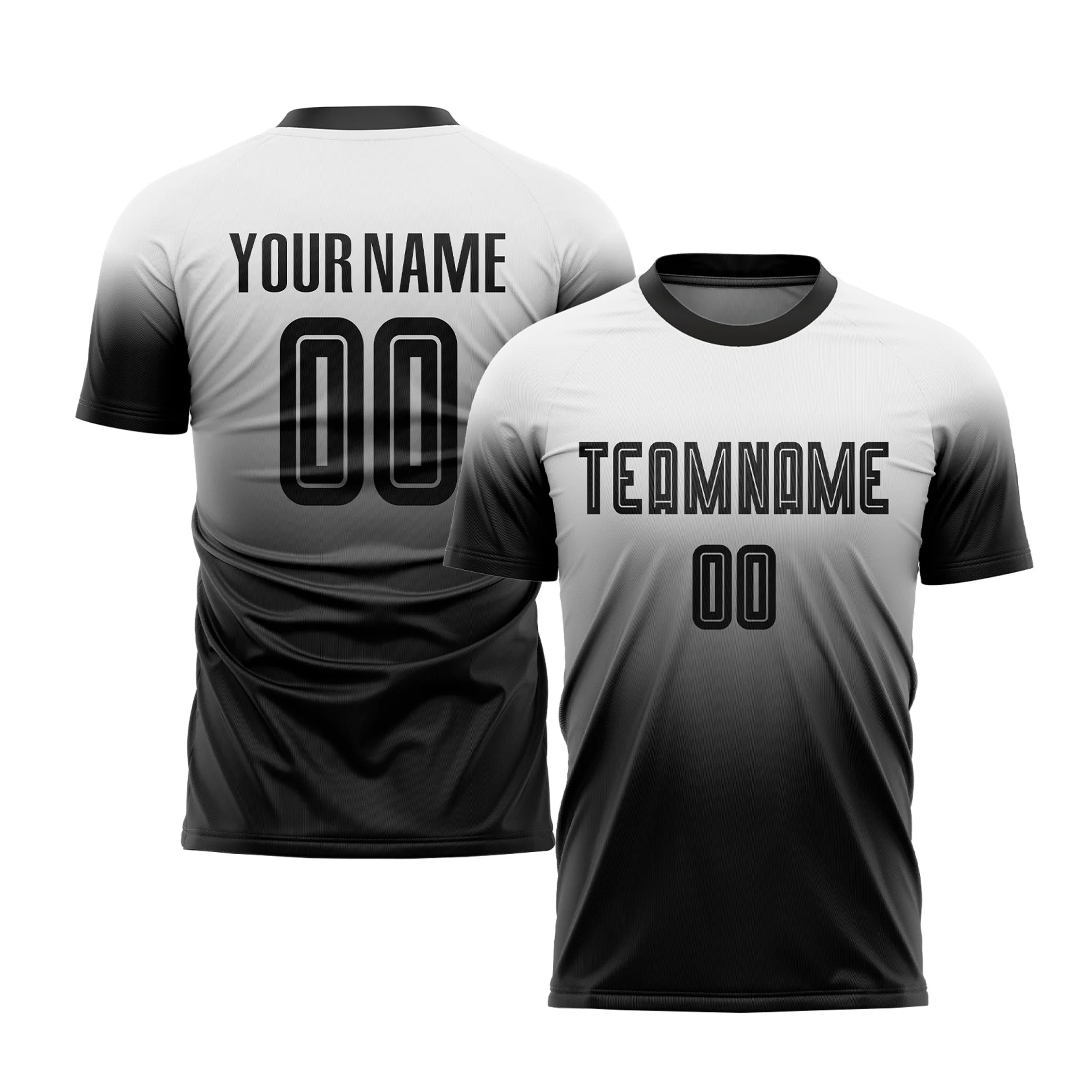 Sports jerseys for team promotions - Image 3