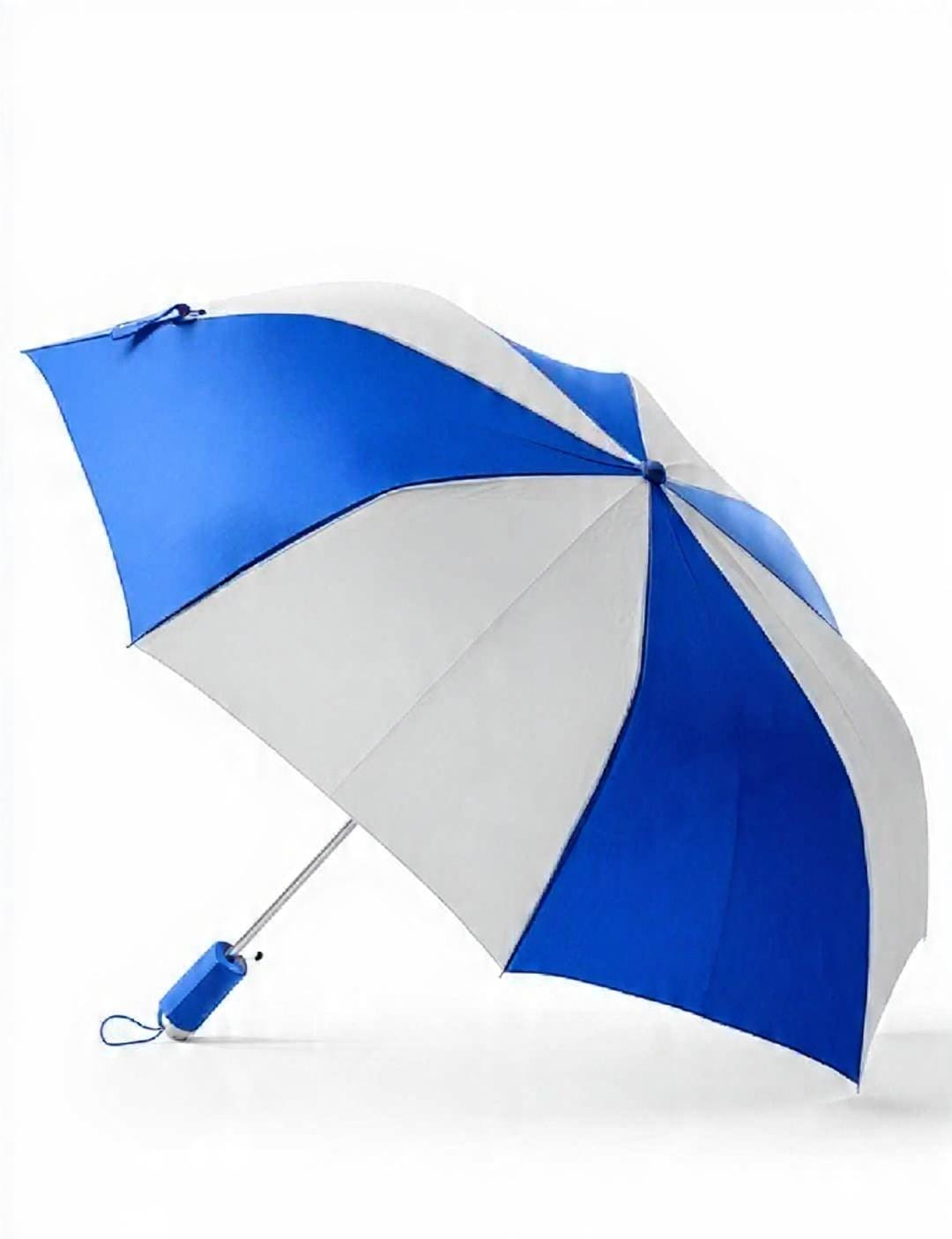 Compact folding umbrella with custom branding - Image 3