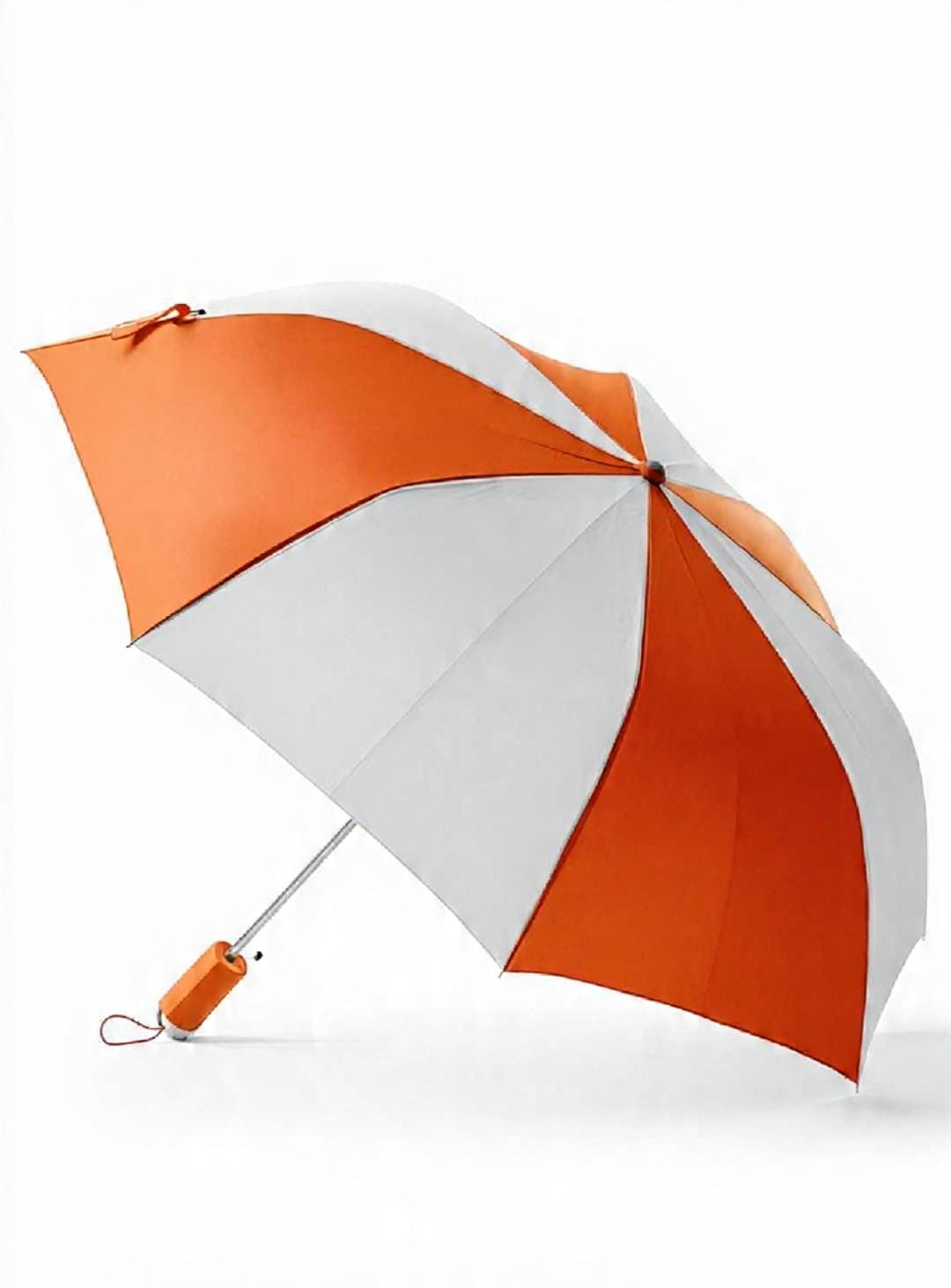 Compact folding umbrella with custom branding - Image 5