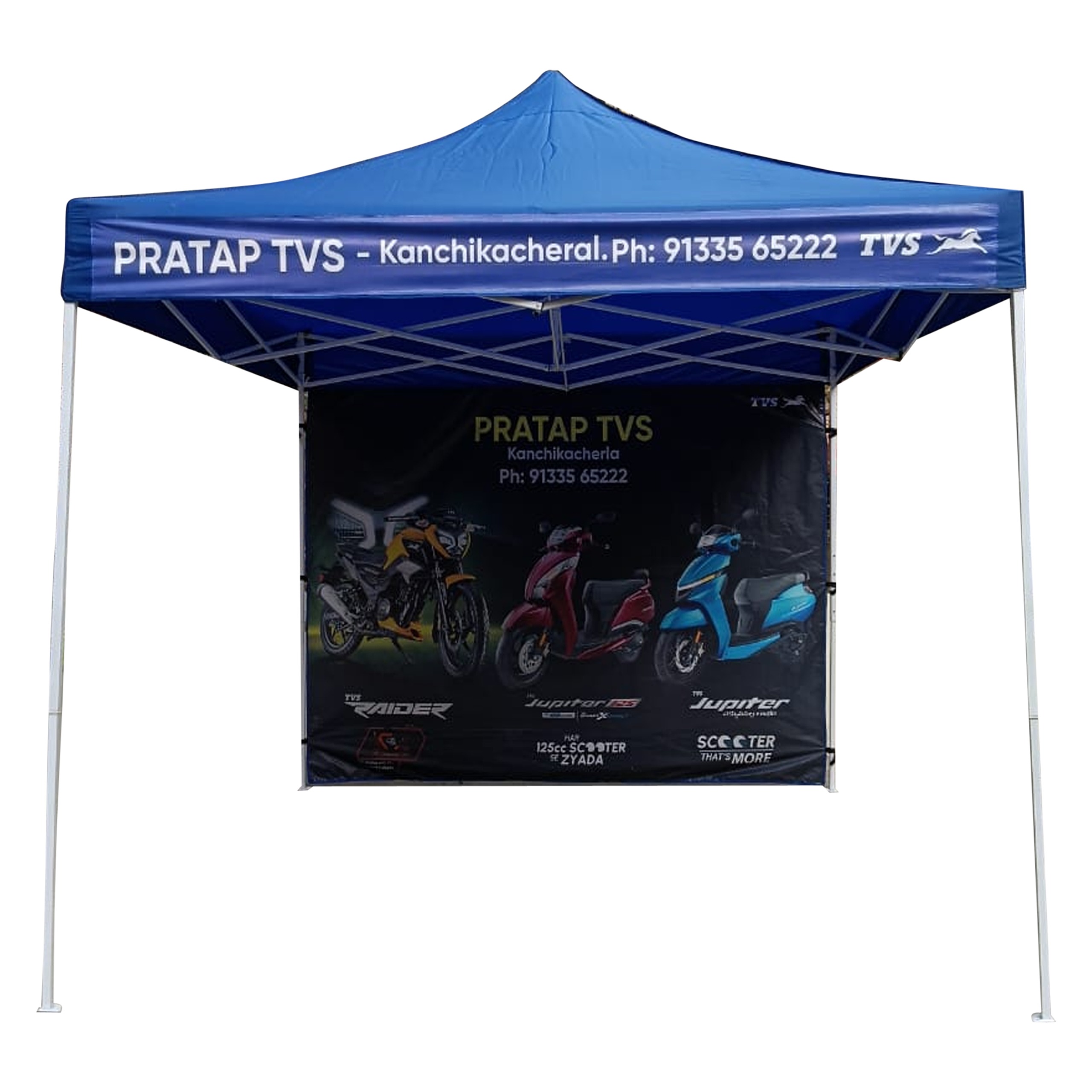 Standard gazebo tent - Image 1